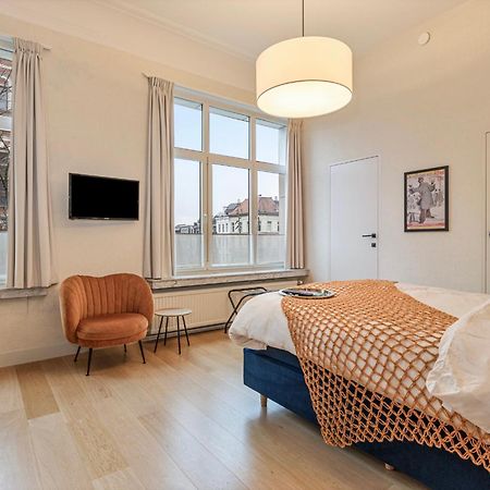 Borgerhouse B&B Антверпен Екстериор снимка
