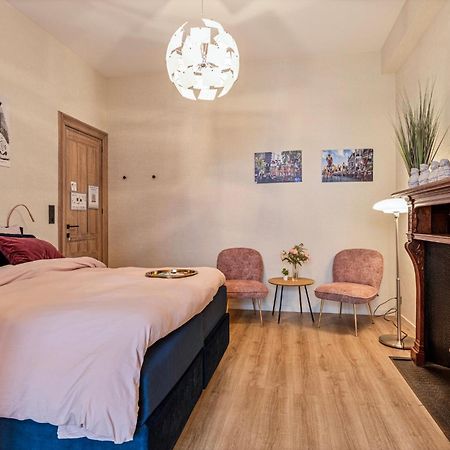 Borgerhouse B&B Антверпен Екстериор снимка