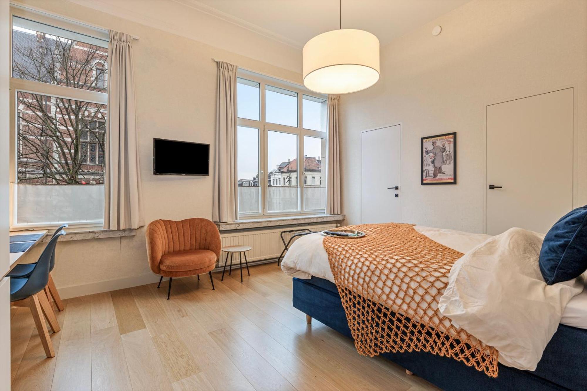 Borgerhouse B&B Антверпен Екстериор снимка
