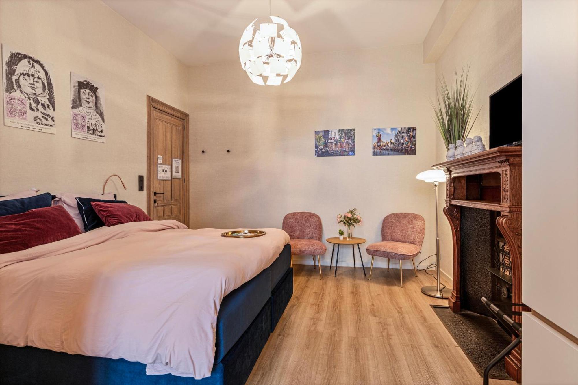 Borgerhouse B&B Антверпен Екстериор снимка