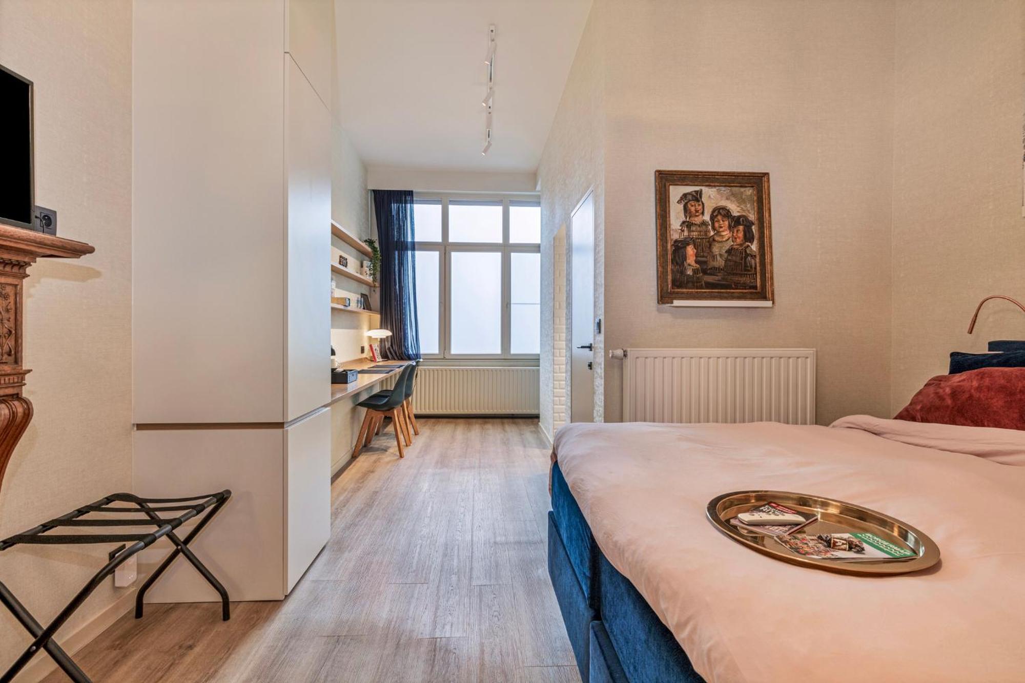Borgerhouse B&B Антверпен Екстериор снимка