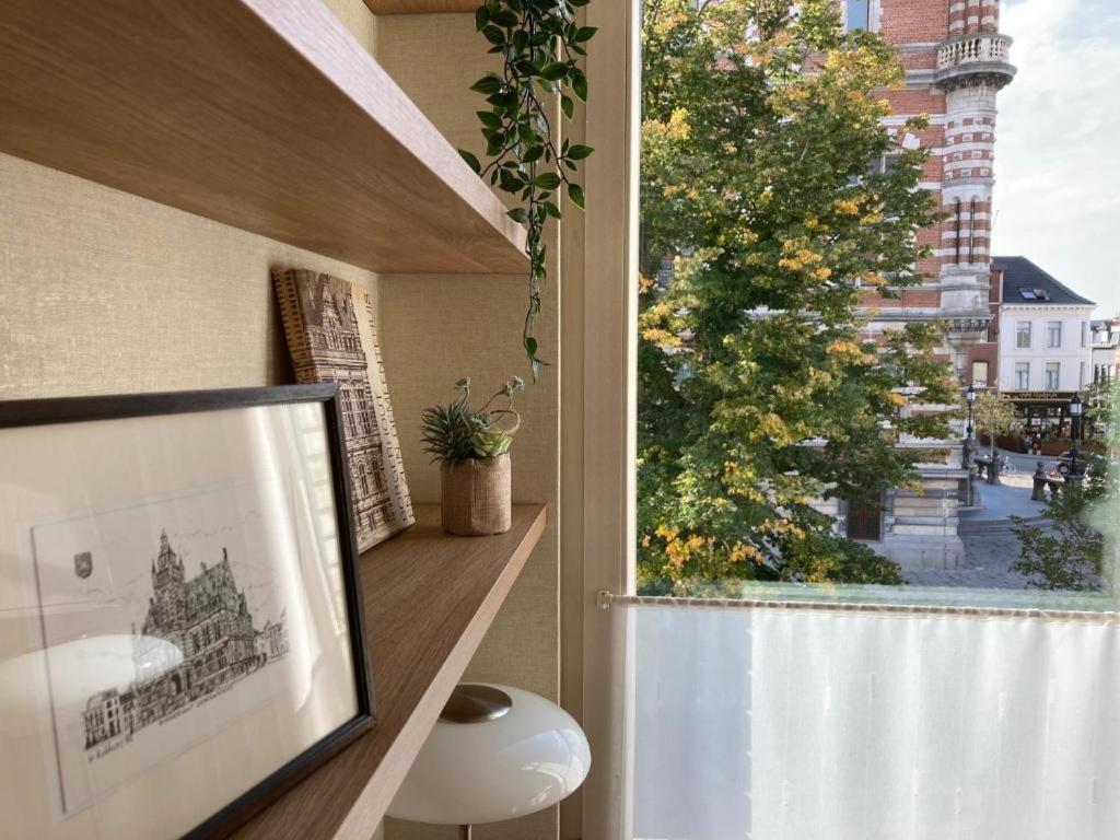 Borgerhouse B&B Антверпен Екстериор снимка